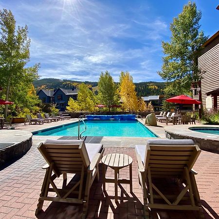 Arapahoe Lodge 8105 By Summitcove Lodging Keystone Exterior foto