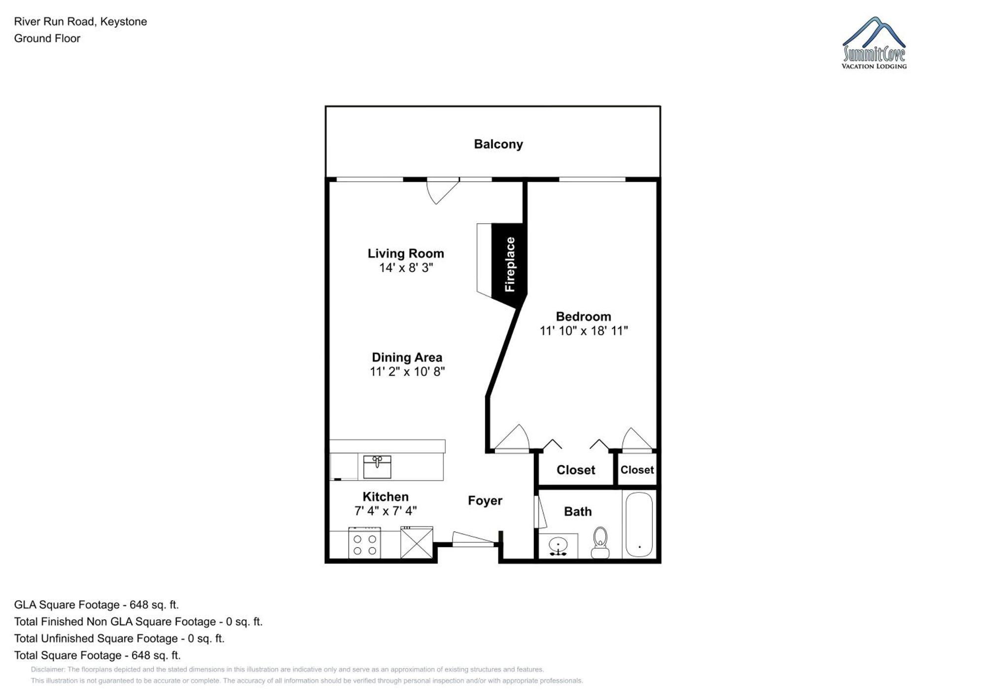 Arapahoe Lodge 8105 By Summitcove Lodging Keystone Exterior foto