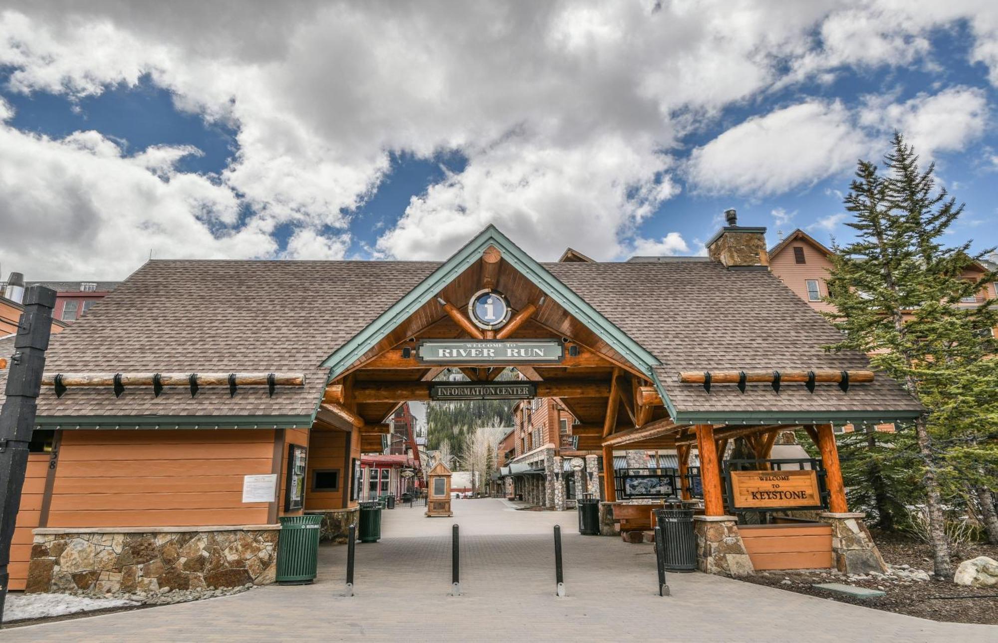 Arapahoe Lodge 8105 By Summitcove Lodging Keystone Exterior foto