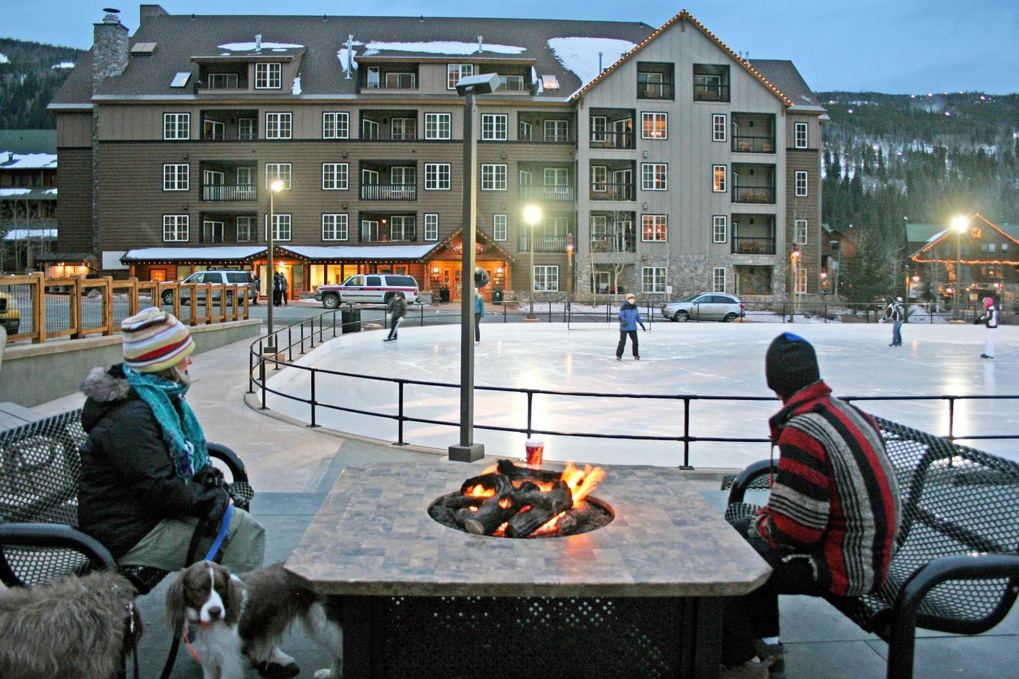 Arapahoe Lodge 8105 By Summitcove Lodging Keystone Exterior foto