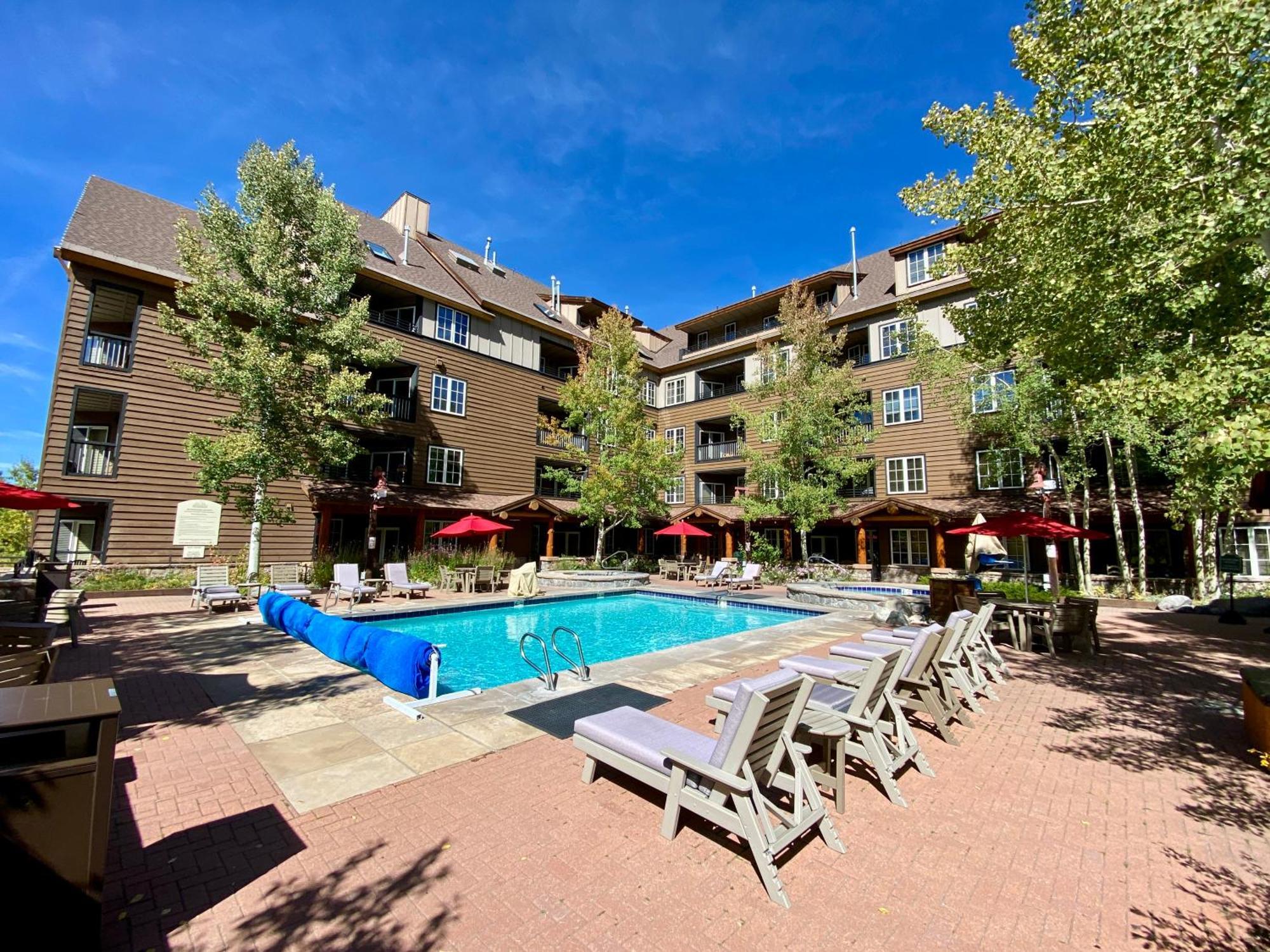 Arapahoe Lodge 8105 By Summitcove Lodging Keystone Exterior foto